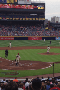 Braves game
